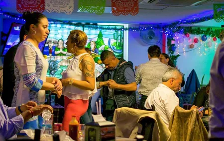 Mexico City Tequila and Mezcal historic bar experience