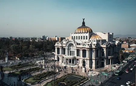 Small VIP Group: The Ultimate Mexico City Tour