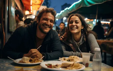 Mexico City Famous Foods Tour (Private & All-Inclusive)