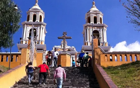 Private Tour Puebla and Cholula