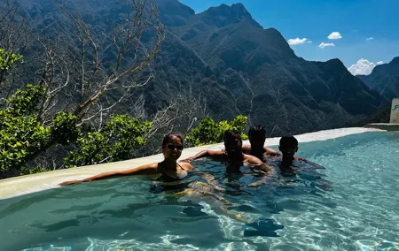 Private Transportation to Grutas de Tolantongo from Mexico City