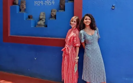 Private VIP Frida Kahlo Art Tour With An Expert In Art