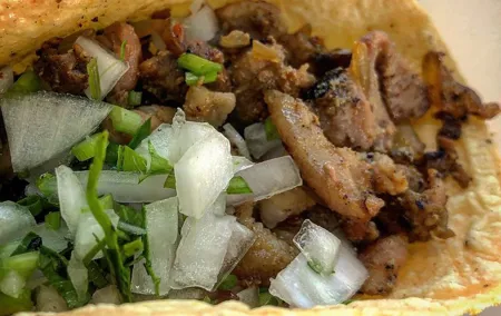 Taco tour, A Delicious Journey Through Mexico City