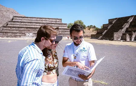 Teotihuacan Early Access & Tula Archeological Sites Private Tour