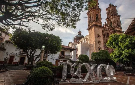 Cuernavaca and Taxco 1-day Tours from Mexico City