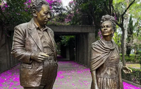 Private Tour to Frida Khalo Museum / Xochimilco / Anahuacalli