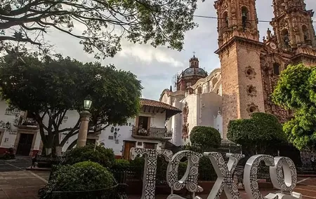 Taxco and Cuernavaca Tour, starting from CDMX