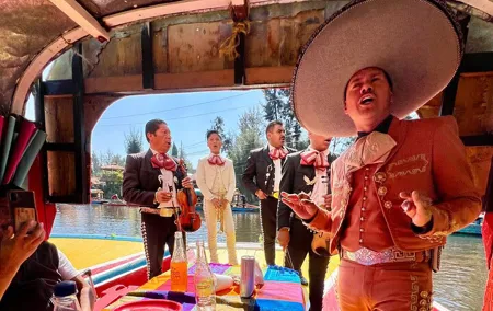 Mixology, Food, Wine and Beer Experience in Xochimilco