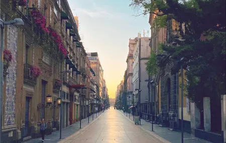 Mexico City Centro Historico Private Tour