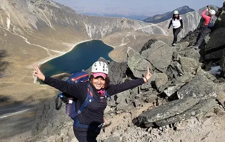 Nevado de Toluca Tour from Mexico City