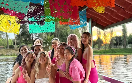 Mexico City: Island of the Dolls