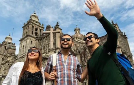 Mexico City Private & Personalized Introductory Tour with a Local
