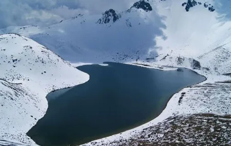 Tour of the Nevado and City of Toluca