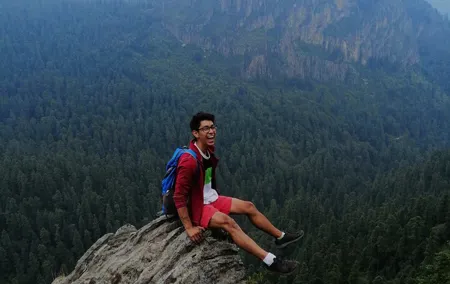 Hiking adventure in CDMX