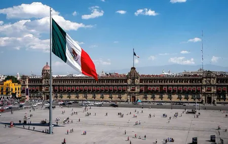City Tour through CDMX, starting from CDMX