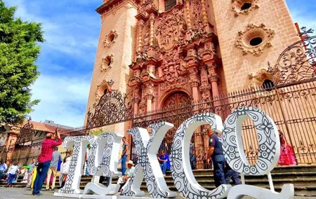 Full Day Private Tour of Taxco and Cuernavaca