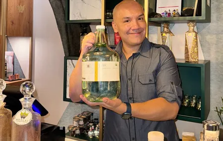 Premium Mezcal Tasting and Cocktail Masterclass