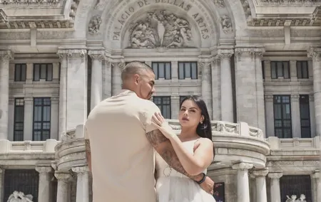 Mexico City: Private and exclusive photo shoot