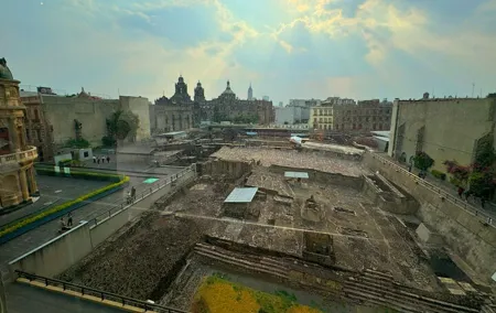 Museo del Templo Mayor / Urban Archaeology - Small Groups