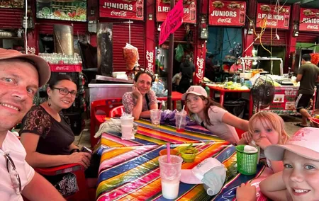 Private Street Food Tour Mexico City - Best rated