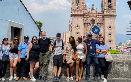 Puebla, Cholula & Tonantzintla Plus Taxco, Cuernavaca & Mine, 2 day Combo