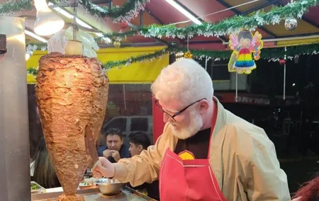Taco Hopping Experience, Mexico City