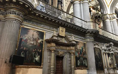 Small VIP Group Tour to the Magical Towns of Puebla and Cholula from Mexico City