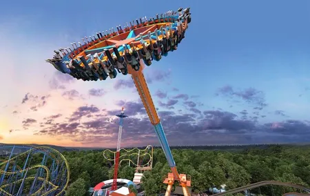 Private Tour: Discover Six Flags, Mexico´s best amusement park