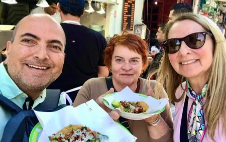 Mexican Flavor Route - Tacos, Chocolate & Desserts in Mexico City
