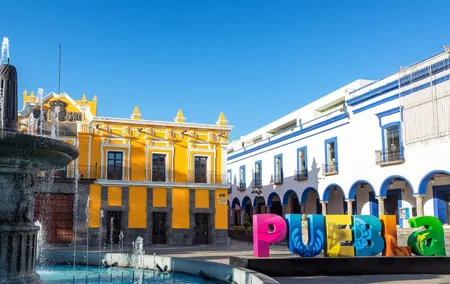 Puebla & Cholula: A Colonial History Tour from Mexico City