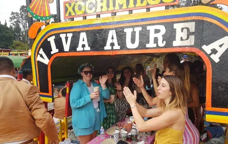 "Xochimilco: A Floating Mexican Fiesta"