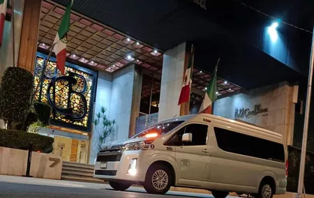 Teotihuacan Pyramid Transportation Service from CDMX
