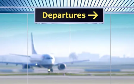 Private Departure Transfer: Hotel to Mexico City Airport