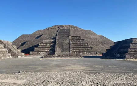 4 hours guided tour on Teotihuacan
