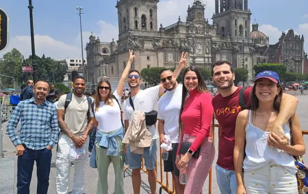 Private Tour in Mexico City, you choose! - Best Rated