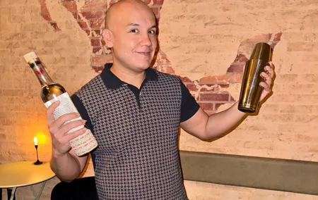 Mexican Spirits & Cocktails: Tasting & Mixology