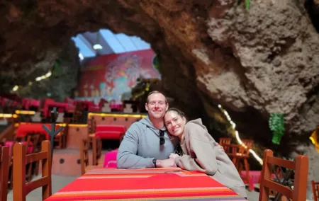 Exclusive Tour in Teotihuacan, Breakfast in the Cave and CDMX pick-up
