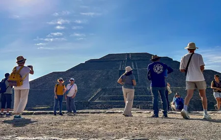 Teotihuacán Guided Tour
