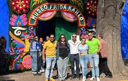 3 in 1 Special Price Museum Frida Khalo Xochimilco and Coyoacan