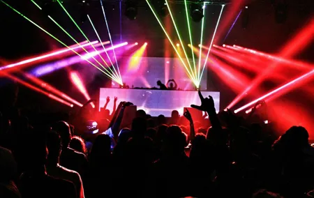 Zona Rosa Mexico City Nightlife of Magic LGBT+ And Bar Tour