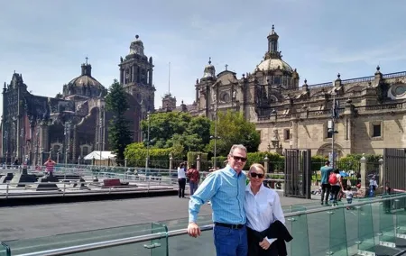 Private City Tour in Templo Mayor Museum