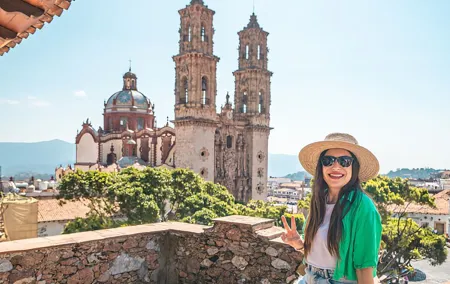 Mexico City Taxco Hidden Village Tour (Private & All-Inclusive)