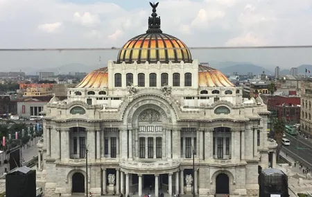 Local Guide Service in Mexico City.
