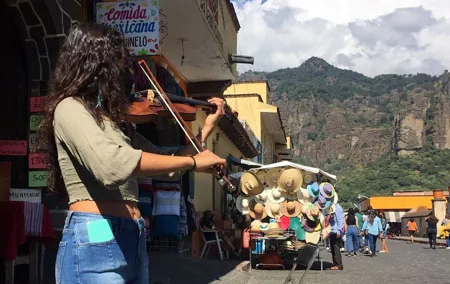 Magical Tepoztlan!