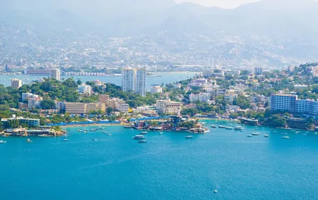 Private Direct Transfer From Mexico City to Acapulco