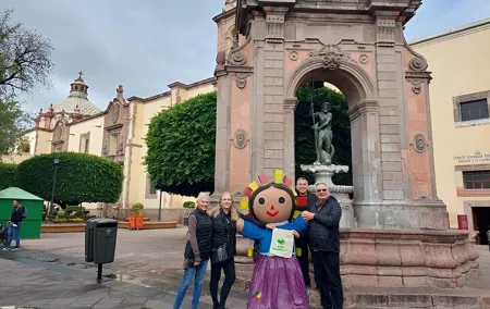 Queretaro Tour from Mexico City Explore Ruins and UNESCO City