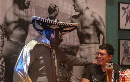 Mexican Wrestling, history, rules and real Arena Wrestling
