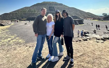 Private Tour with local guide to Teotihuacan