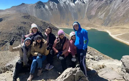 Nevado de Toluca Tour & Hike from Mexico City