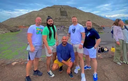 Morning Tour of the Teotihuacan Pyramids